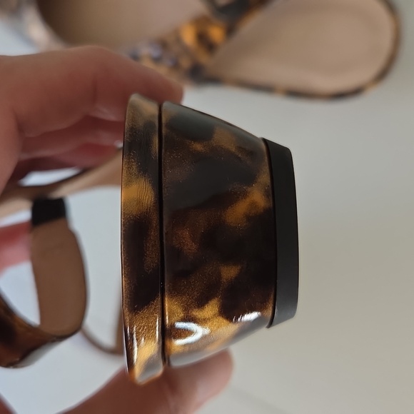 Tuckernuck Tortoise Liv Slingback Flat Size 9 - Picture 14 of 16